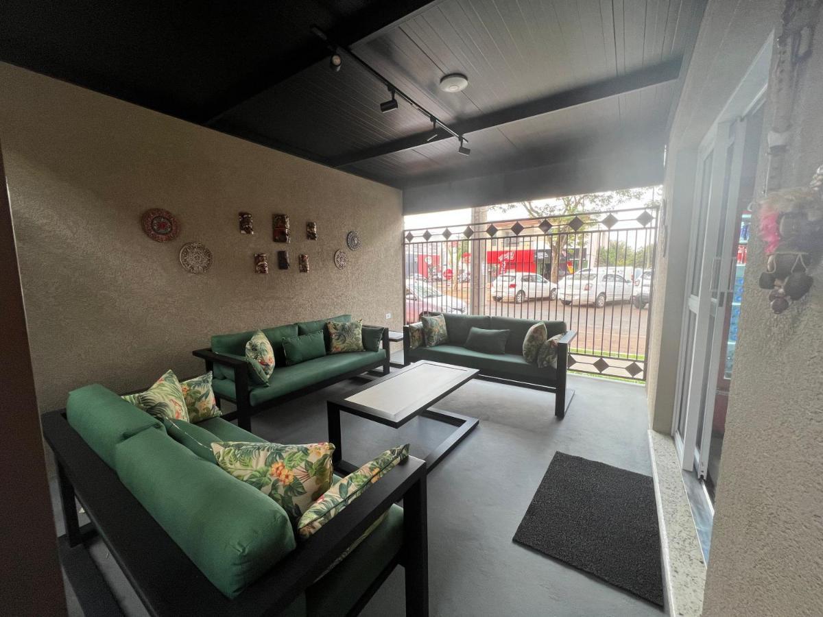 Guaicurus Hotel Chapadao do Sul ภายนอก รูปภาพ