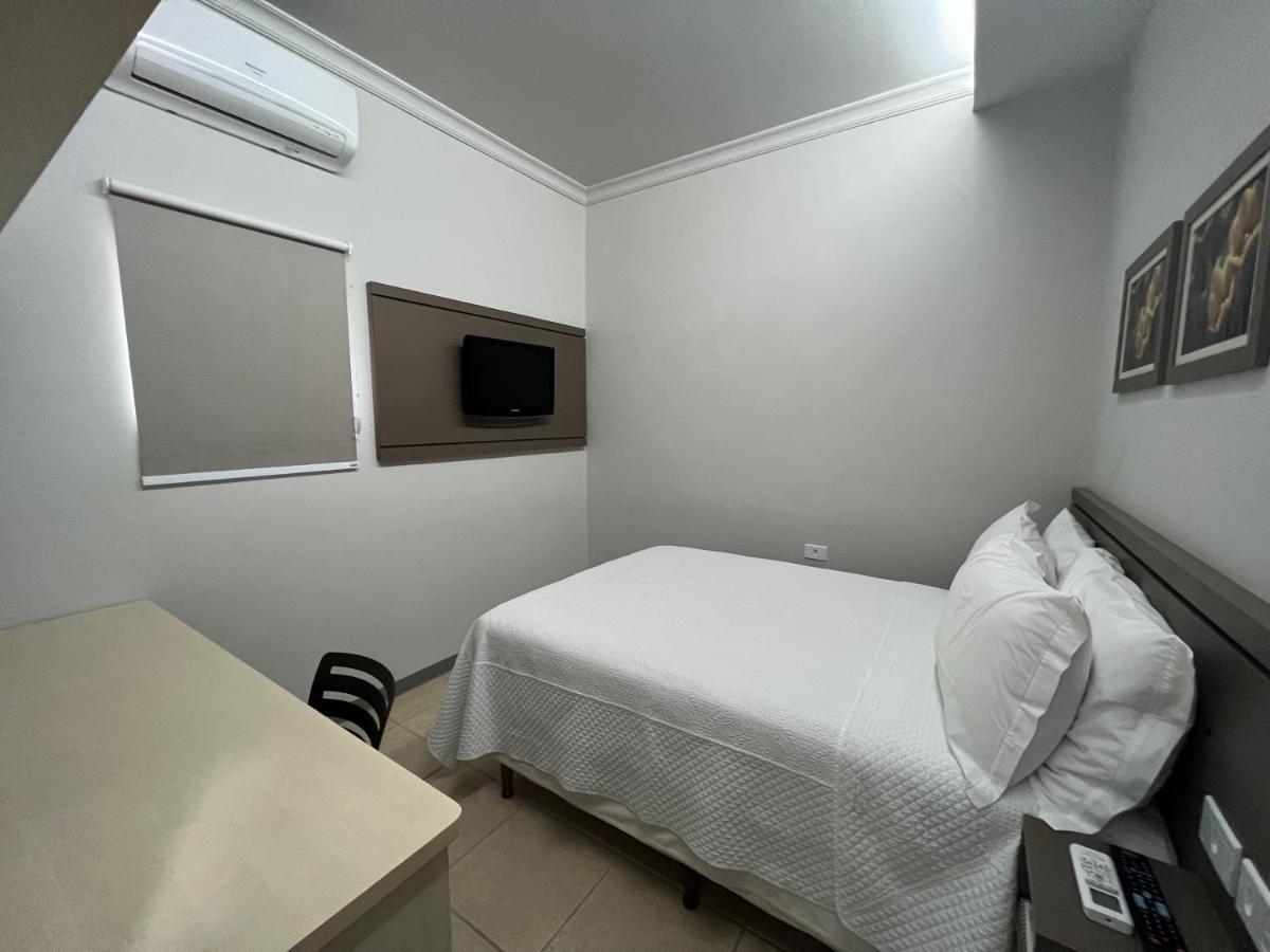 Guaicurus Hotel Chapadao do Sul ภายนอก รูปภาพ