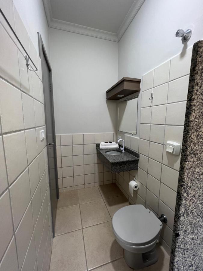 Guaicurus Hotel Chapadao do Sul ภายนอก รูปภาพ