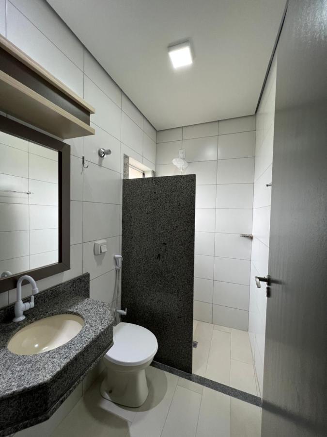 Guaicurus Hotel Chapadao do Sul ภายนอก รูปภาพ