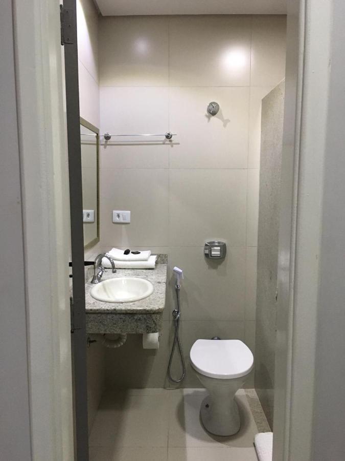 Guaicurus Hotel Chapadao do Sul ภายนอก รูปภาพ
